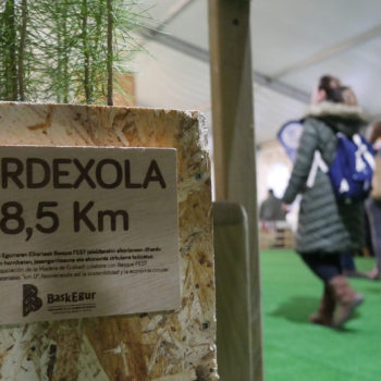 Divulgación y conocimiento en la III Semana de la Madera