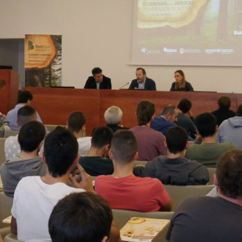 Jornadas técnicas: construcción, sanidad forestal y prevención de riesgos