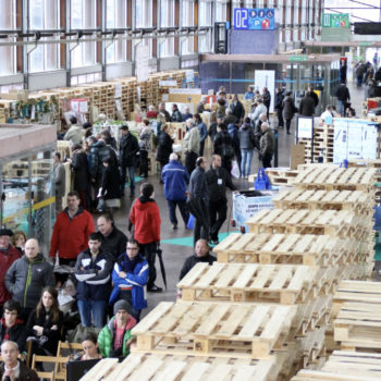 Baskegur da a conocer su apuesta por la sostenibilidad en la feria Berdeago Energy
