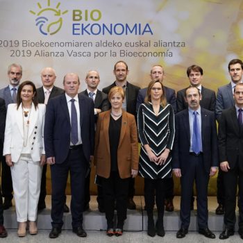 Baskegur presente en la Alianza Vasca por la Bioeconomía