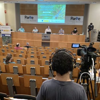 Innobandas basoen osasunerako proiektuak oso emaitza onak eman ditu banda gorriaren eta marroiaren aurrerapena geldiarazteko