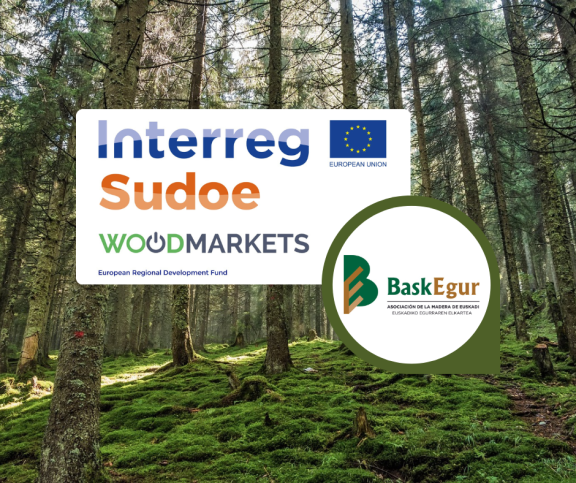 Baskegur impulsa la transformación digital en la industria de la madera a través del proyecto WoodMarkets