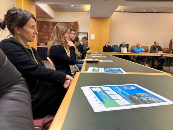 Euskadi presenta su estrategia de Bioeconomía Forestal en la Conferencia Internacional FIBC de Vancouver, Canadá