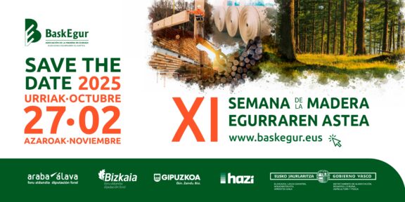 Egurraren XI. Astea urriaren 27tik azaroaren 2ra egingo da