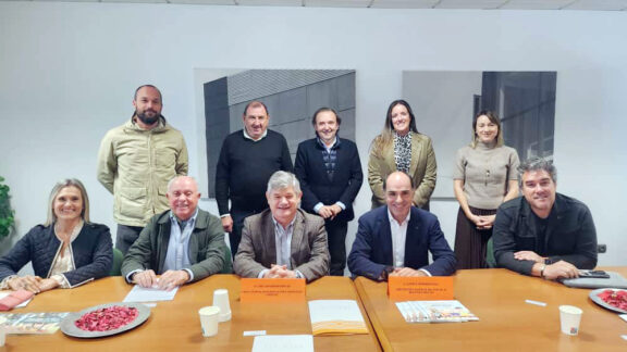 Basogintza Atlantikoaren II. Topaketaren itxiera, Baskegurren presentziarekin