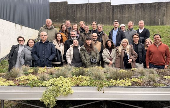 Baskegurrek Inguma Partzuergoaren 5. Batzar Nagusian parte hartu du, Porton