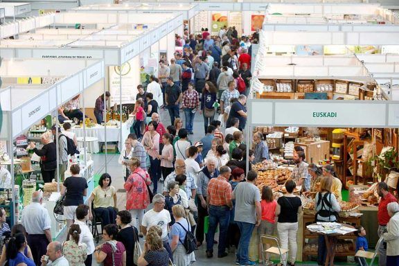 Baskegur participará en Bioterra 2026