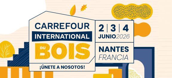 Licitación para la contratación del servicio integral del stand agrupado del sector forestal-madera vasco en la feria Carrefour International du Bois 2026