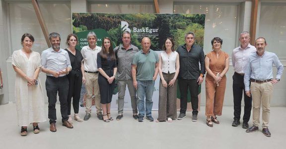 Baskegur inicia una nueva etapa con Shaila Olmos como presidenta
