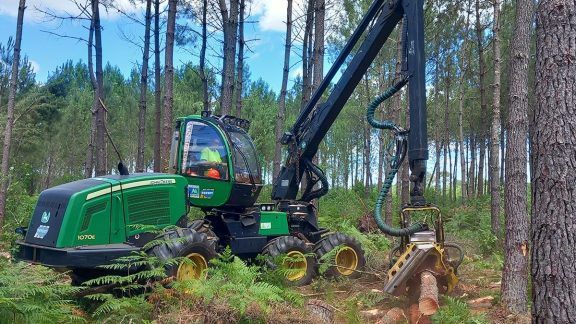 PYREMPFOR GO: formación, cooperación e intercambio transfronterizo para impulsar el empleo forestal
