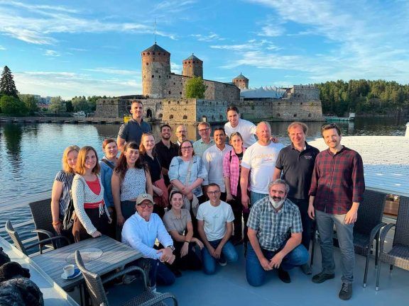 Baskegur participa en la VI Asamblea General de INGUMA, celebrada en Finlandia